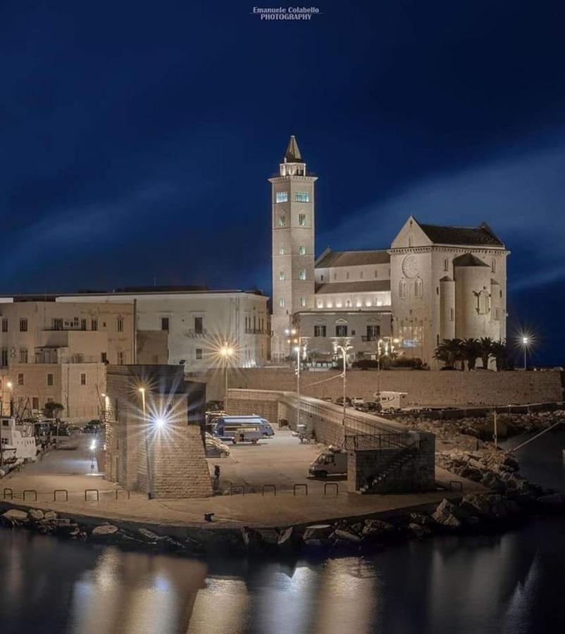 Suite Duomo Trani 6 Esterno foto